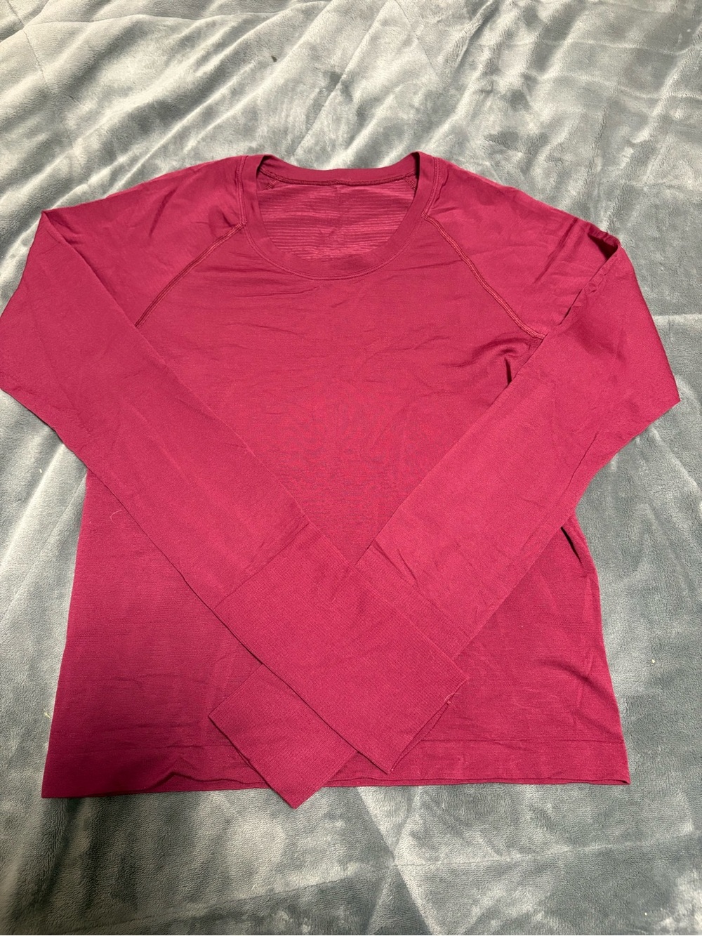 Lululemon swiftly tech long sleeve